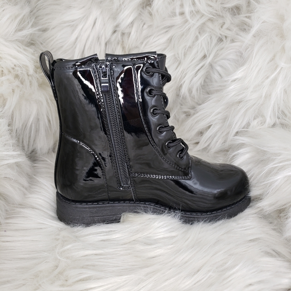 Combat Boots (TORIN-20K) - Picture 2 of 4